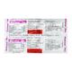 Benfomet Plus Tablet 10'S - Nootropics And Neurotrophics