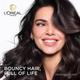 L'Oreal Paris Hyaluron Moisture 72H Moisture Filling Shampoo with Long lasting Hyaluronic Acid Dehydrated Hair 1000ml - Shampoos