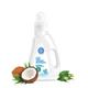 The Moms Co. Natural Baby Laundry Detergent Liquid 500 ml - Baby Detergents