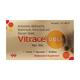 Vitrace Gold Tablet 10'S - Supplements-Vam