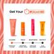 Foxtale Super Glow Face Wash, Reduces Tan, Boosts Glow 100 ml - Face Wash & Cleansers