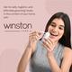 Winston Blackhead Remover Acne Pore Cleanser 1's - Others