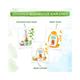 Mamaearth Original Orange Body Lotion & Cream for Kids with Orange & Shea Butter 400 ml - Creams, Lotions & Oils