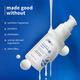 Plum Rice Water & 10% Niacinamide Face Serum - Brightens from 1st Use, Dermat-Tested 50 ml - Face Serum