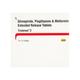 Triobimet 2mg Tablet 10'S - Diabetes-Ant