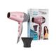 VEGA Go-Pro 2100 Hair Dryer With Cool Shot Button & 3 Heat Settings (Ananya Panday Signature Collection) VHDH-25 Rose Gold & Grey 1 gm - Hair Dryers