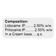 PRILIDO Cream 5gm - Anaesthesia - Local-Ana