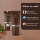 The Man Company Body Lotion Oats & Wheat Germ Extract 100ml - Lotions & Creams