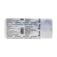 Nodosis Gst 500mg Tablet 10'S - Ulcer/Reflux/Flatulence-Aaa