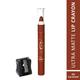 Fashion Colour Lip Crayon, Waterproof, Long Lasting, 6 Caramel 2.8 gm - Lip Crayons