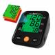AccuSure Automatic Digital Blood Pressure Monitor 3 Color Display (AS02) 1's - Blood Pressure Monitor Device