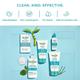 Simple Daily Skin Detox Clear Pore Facial Scrub 150 ml - Face Scrubs