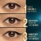 Lakme 9to5 Eyeconic Liquid Eyeliner Intense Black 4.5 ml - Eyeliners