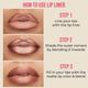 Insight Cosmetics Glide On Lip Liner - Spill The Beans 0.3 gm - Lip Liners