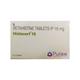 HISTAVERT 16mg Tablet 15's - Vertigo-Ant
