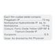 Pregabid NT 75mg Tablet 15'S - Neuropathic Pain-Dru