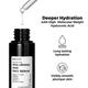 Brillare Hyaluronic Acid Face Serum For Dry, Ageing Skin 30 ml - Face Serum