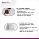 Flamingo Premium Orthopaedic Heat Belt (HC1011) (L) 1's - Heating Belt