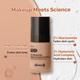 The Derma Co. 2% Niacinamide High Coverage Foundation, 1% Hyal. Acid and SPF 40 PA+++ for 12 Hr - 01 Ivory 30 gm - Foundation