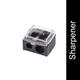 Jaquline USA Dual Sharpener 1's - Sharpeners