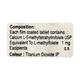 SYSFOL L Tablet 30's - Supplements-Vam