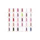 Lotus Make-up Colorkick Nail Enamel Brownie Glaze 84 10 ml - Nail Polish