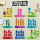 TIGI Bed Head Resurrection Super Repair Shampoo for Weak and Brittle Hair 600 ml - Shampoos