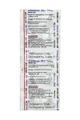 Ondamac MD Tablet 10'S - Vomitting/Emesis-Ant