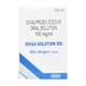 Divaa 500mg Oral Solution 100ml - Epilepsy/Convulsion-Ant