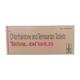 Telista CH 40/6.25mg Tablet 10'S - Hypertension-Ang