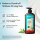 Pilgrim Australian Tea Tree & Salicylic Acid Non-Drying Anti-Dandruff Shampoo 650 ml - Shampoos