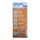 ADVENT FORTE 457 mg Tangy Orange Flavour Syrup 60ml - Bacterial Infections-Pen