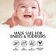 Mom & World Baby Hair Oil 200 ml - Creams, Lotions & Oils