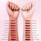 mCaffeine Shades Creamy Matte Kiss Bullet Lipstick - Moisturizing, Lightweight - Mauve Velvet 3.5 gm - Lipsticks