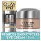 Olay Eye Cream Olay Eyes for Dark Circles Wrinkles & Puffiness 15 ml - Dark Circle & Wrinkle Busters
