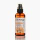 VIA TOKYO ORGANIC Ginseng & Tsubaki Oil Stretch Marks Oil, No Sulphates, No Paraben 100 ml - Stretch Mark Cream