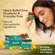 Medisynth Pain Relief Balm 18 g - Speciality Medicine