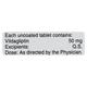 ZAVA 50mg Tablet 10's - Diabetes-Ant