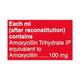 Novamox Paediatric Drops 10ml - Bacterial Infections-Pen