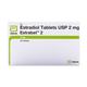 Estrabet 2mg Tablet 28'S - Hormonal Therapy-Oes
