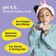 Bare Anatomy Junior Gentle Cleansing Kids ShampooTear-Free & Hypoallergenic5-12 Yr Old Kids 250 ml - Baby Shampoo