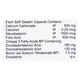 RADCAL MAX Softgel capsule 10's - Supplements-Vam