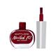 Matt Look Nailed It Nail Polish, Chip Free, Quick Dry, Longer Stay, Highly Pigmented Lacquer, Natural Finish , Diva Dash 51 10 ml - Nail Polish