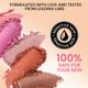 Insight Cosmetics Glow Play Blush & Highlighter Sparkle Finch (4 In 1) 12 gm - Blushes