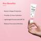 Fixderma Anti Ageing Hand Cream for Women and Men for Dry and Rough Hands All Skins Types 30 gm - Night Cream