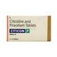 Citicon P 500/800mg Tablet 10'S - Nootropics And Neurotrophics