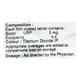 H Vit Tablet 10'S - Supplements-Vam