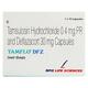 Tamflo Dfz Capsule 10'S - Bladder And Prostate Disorders-Dru