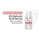 Fixderma Acne Defence Face Serum With 2% Salicylic Acid For Anti  Acne & Spot Treatment 10g - Face Serum