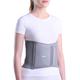 Tynor Abdominal Support - Grey (XXL) 1's - Abdomen/Neck/Arm/Elbow Supports
